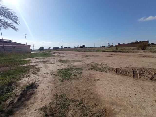 Terreno en venta en Los Martínez del Puerto, Campo de Cartagena y Mar Menor