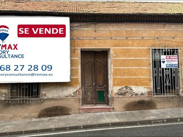 Terreno en venta en Los Ramos, Área Metropolitana de Murcia