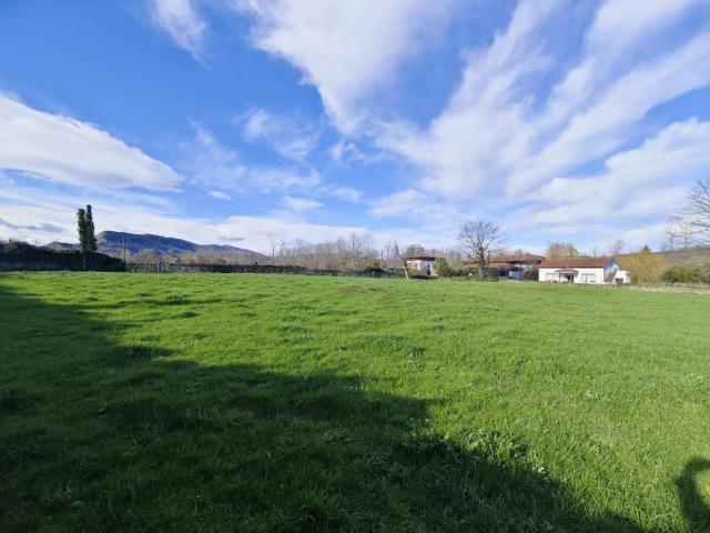 Terreno en venta en Mazcuerras