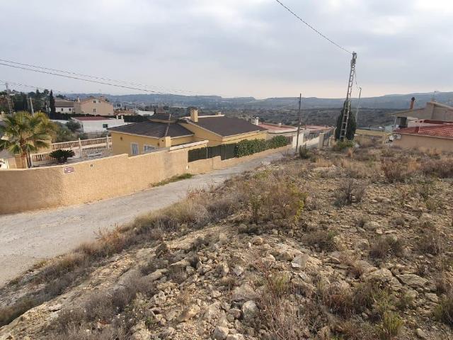 Terreno en venta en el Vinalopó Mitjà / El Vinalopó Medio, Valencia