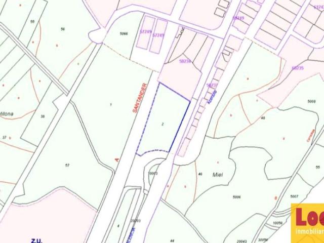Terreno en venta en Monzón De Campos, Castilla y León