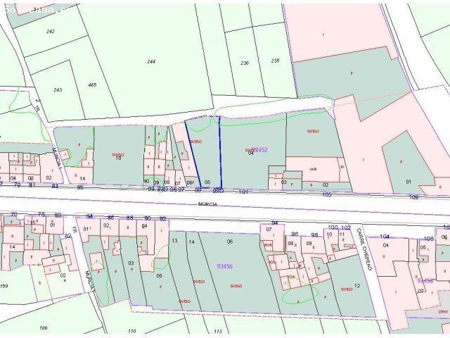 Local Comercial en venta en La Raya, Área Metropolitana de Murcia