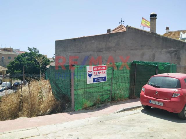 Terreno en venta en Málaga, Maqueda