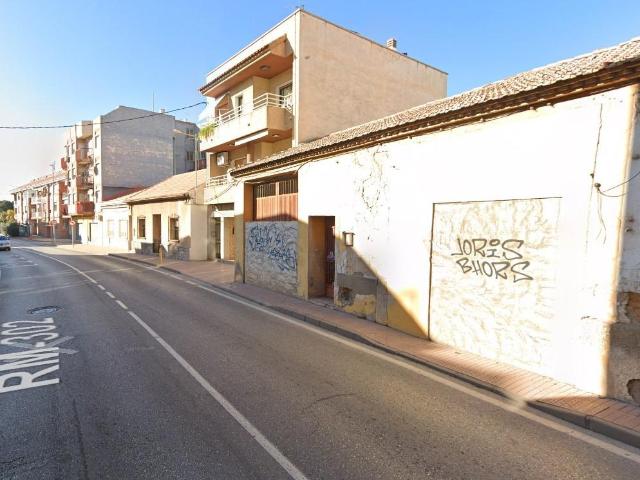 Terreno en venta en La Alberca, Área Metropolitana de Murcia