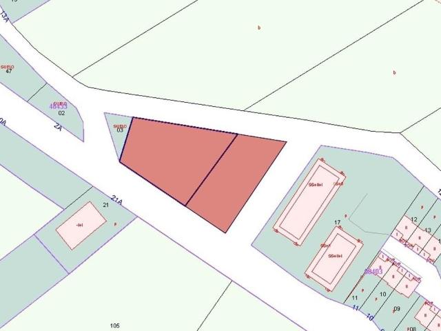 Terreno en venta en Puebla De Lillo, Castilla y León