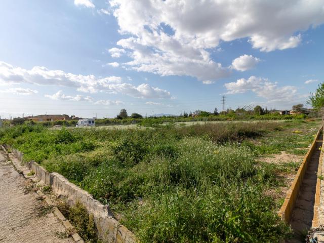 Terreno en venta en La Raya, Área Metropolitana de Murcia