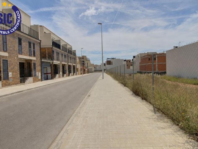 Terreno en venta en la Vila, el Camp de Morvedre