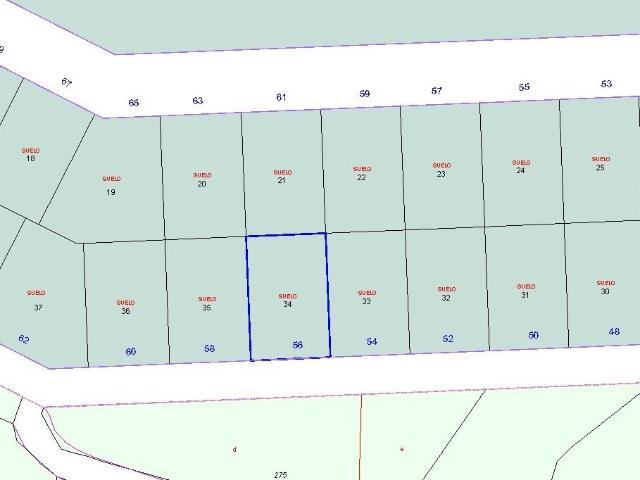 Terreno en venta en Correntilla, la Plana Alta