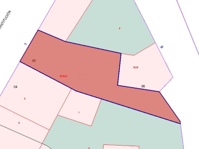 Terreno en venta en Santa Cristina De Valmadrigal, Castilla y León