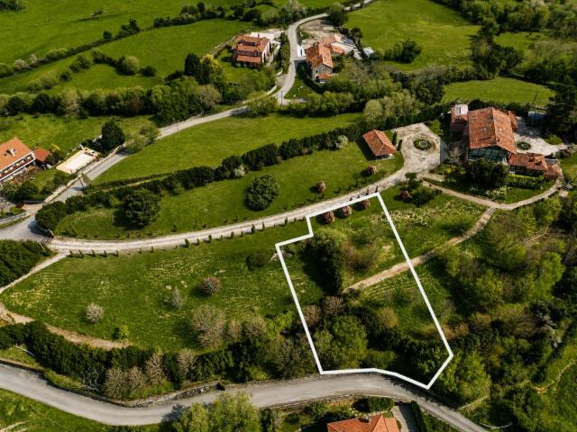Terreno en venta en Ruiloba, Cantabria