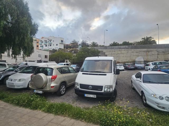 Terreno en venta en Santa Cruz De Tenerife, Canarias