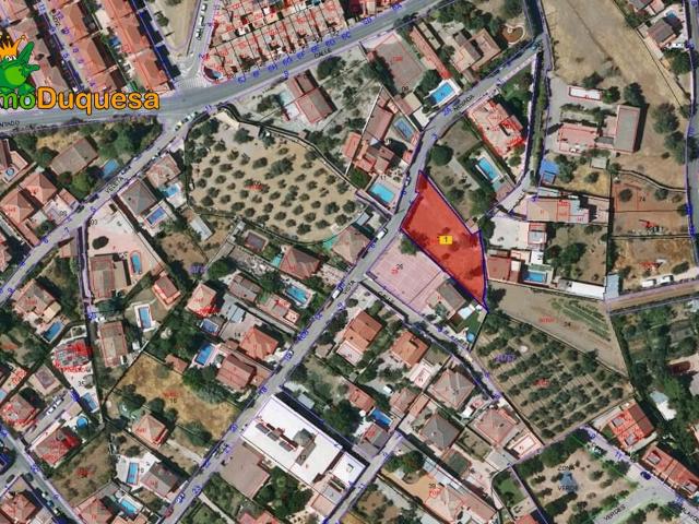 Terreno en venta en Comarca de la Vega de Granada, Andalucía