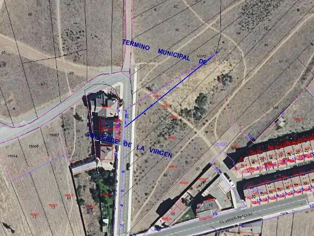 Terreno en venta en La Virgen del Camino, Valverde De La Virgen