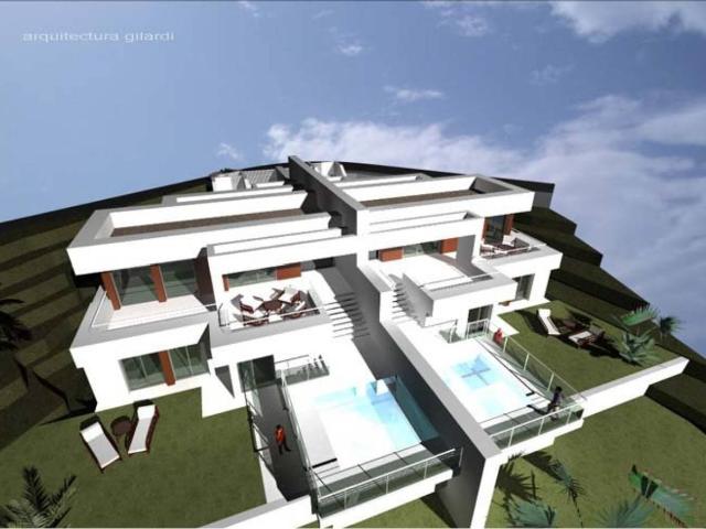 Terreno en venta en Urbanització Serra d'Altea, la Marina Baixa