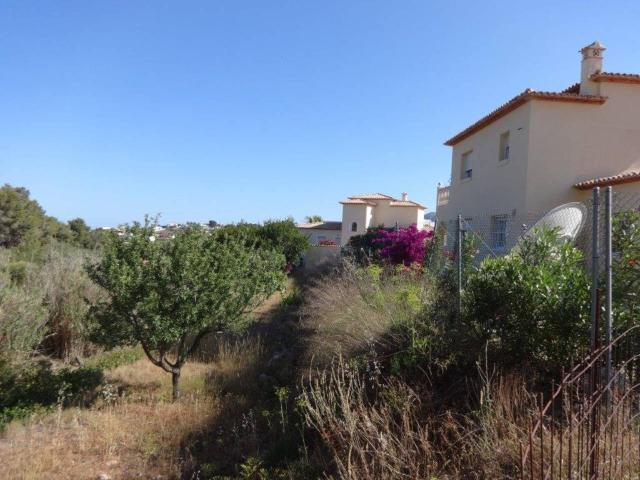 Terreno en venta en San Bernardo, la Marina Alta