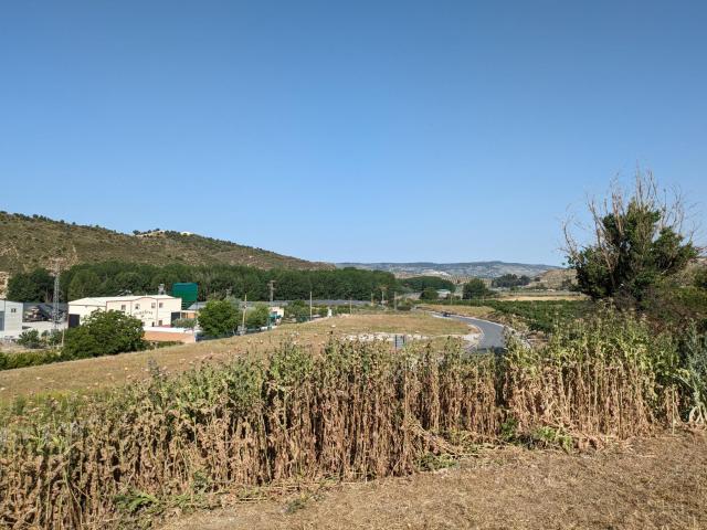Terreno en venta en Comarca de Alhama, Andalucía