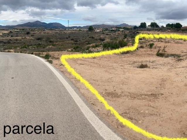 Terreno en venta en el Verdegàs, l'Alacantí