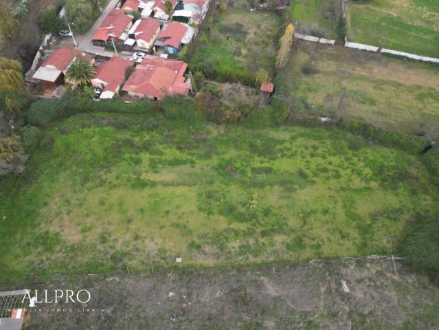 TERRENO URBANO EN VENTA CENTRO DE MACHALÍ 8.555M²