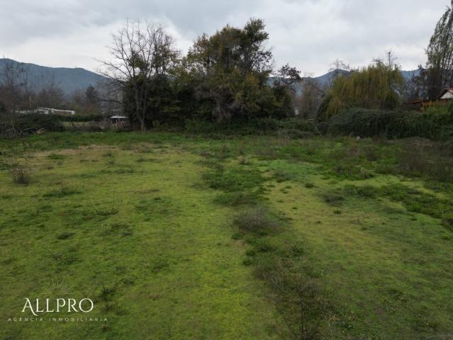 TERRENO URBANO EN VENTA CENTRO DE MACHALÍ 8.555M²