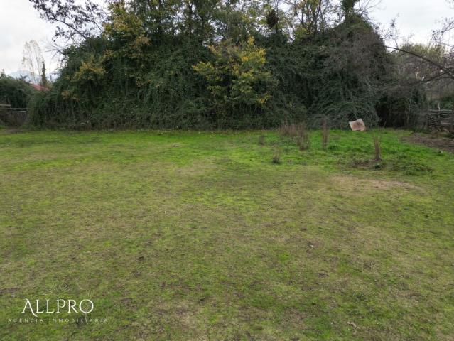 TERRENO URBANO EN VENTA CENTRO DE MACHALÍ 8.555M²