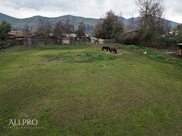 TERRENO URBANO EN VENTA CENTRO DE MACHALÍ 8.555M²