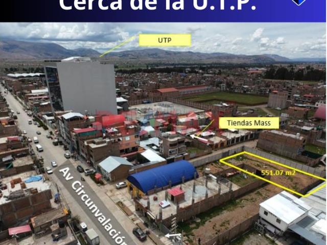 Terreno venta en El Tambo, Huancayo