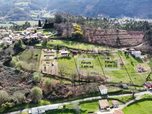 Terreno en venta en Santianes, Pravia