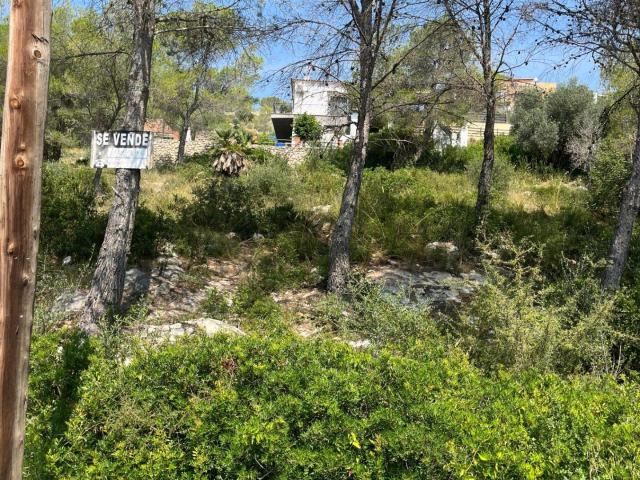 Terreno en venta en El Palou, Garraf