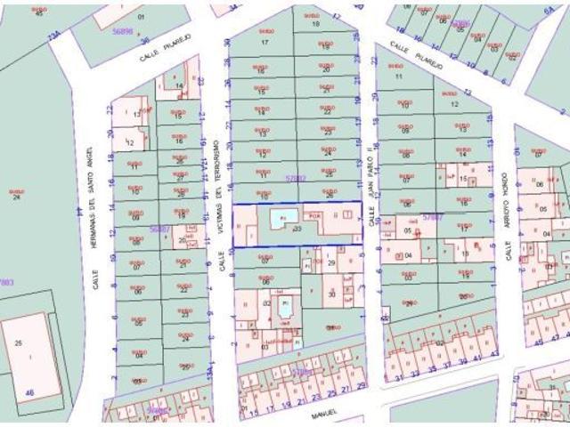 Local Comercial en venta en Azuaga, Extremadura