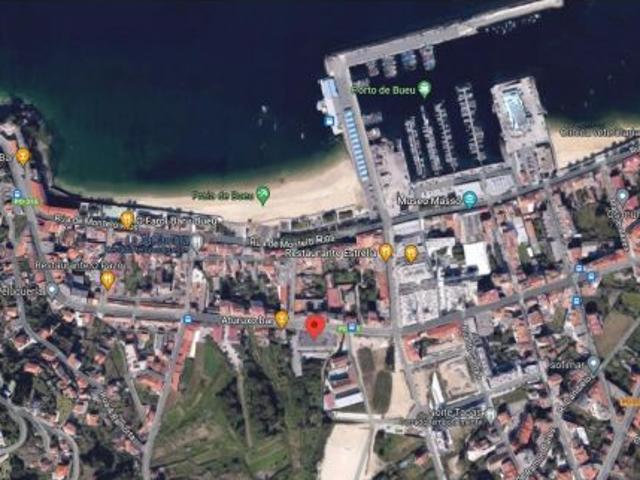 Local Comercial en venta en A Canceliña, Bueu