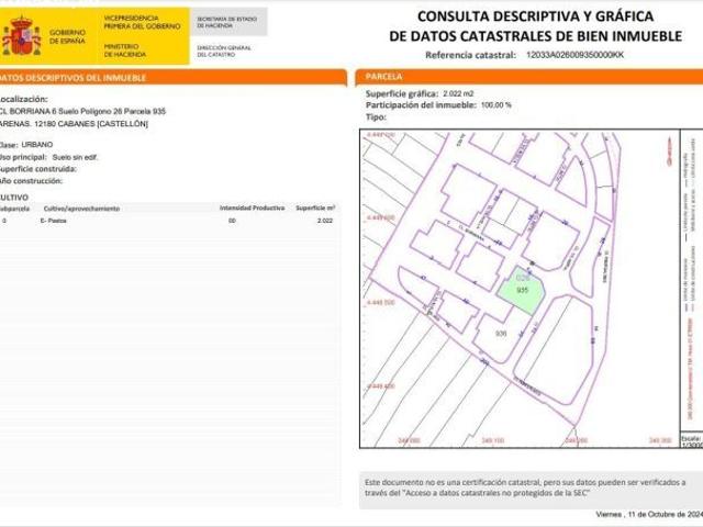 Local Comercial en venta en la Plana Alta, Valencia