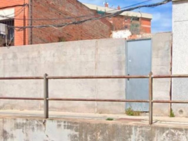 Terreno en venta en Districte 2, Barcelonès