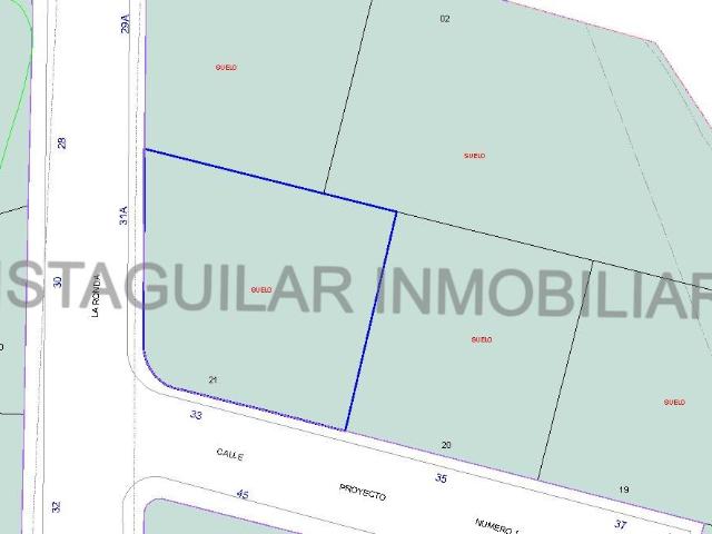 Terreno en venta en La Serranía, Valencia