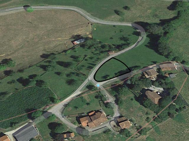 Terreno en venta en Candamo, Candamín