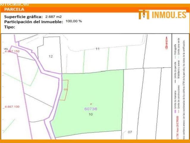 Local Comercial en venta en Celanova, Terra da Celanova