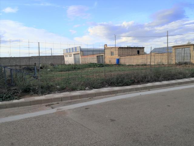 Terreno en venta en El Herrumblar, Castilla-La Mancha
