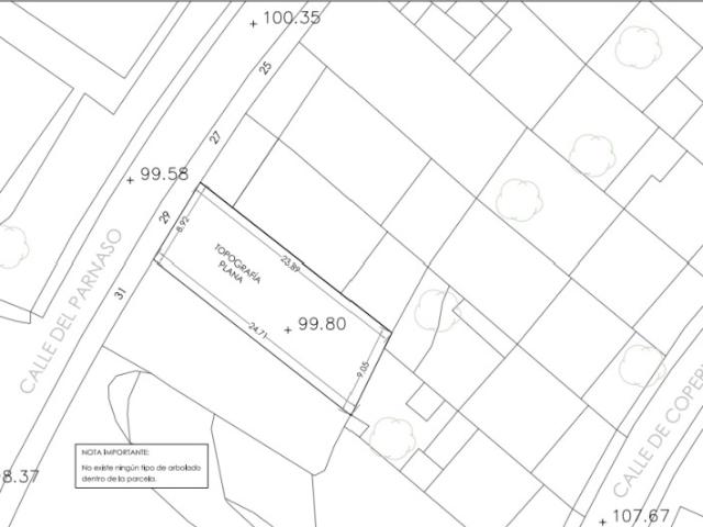Terreno en venta en Puerto de la Torre, Málaga-Costa del Sol