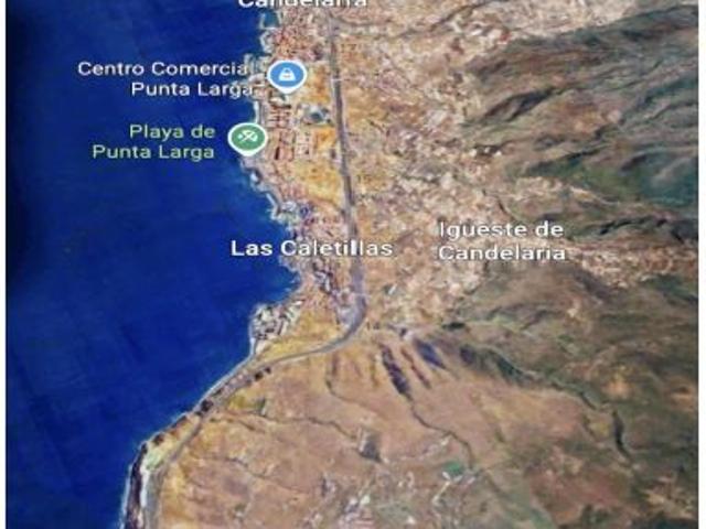 Local Comercial en venta en Igueste, Candelaria