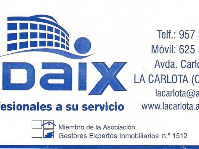 Terreno en venta en La Carlota, Andalucía