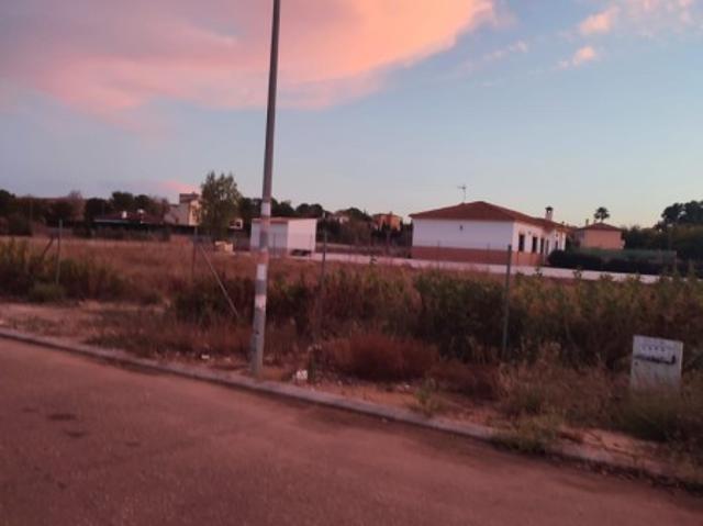 Terreno en venta en La Carlota, Andalucía