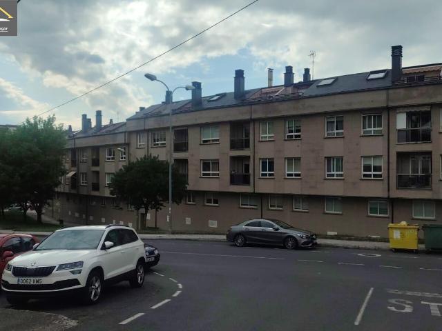 Terreno en venta en O Carroleiro, Ourense