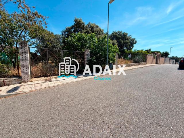 Terreno en venta en Urbanización Las Arenas, Malpartida de Cáceres