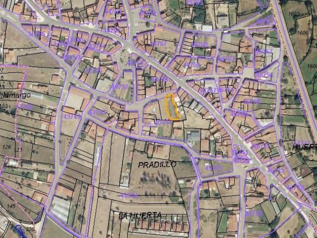 Terreno en venta en Cuadros, Castilla y León