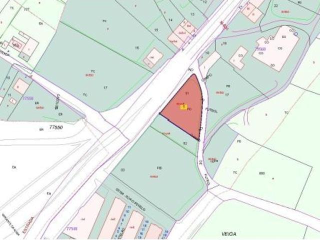 Local Comercial en venta en A Mariña Central, Galicia