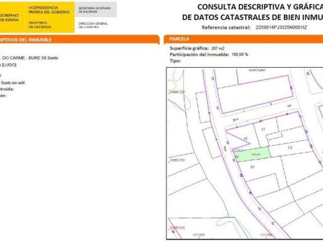 Local Comercial en venta en Burela, A Mariña Central