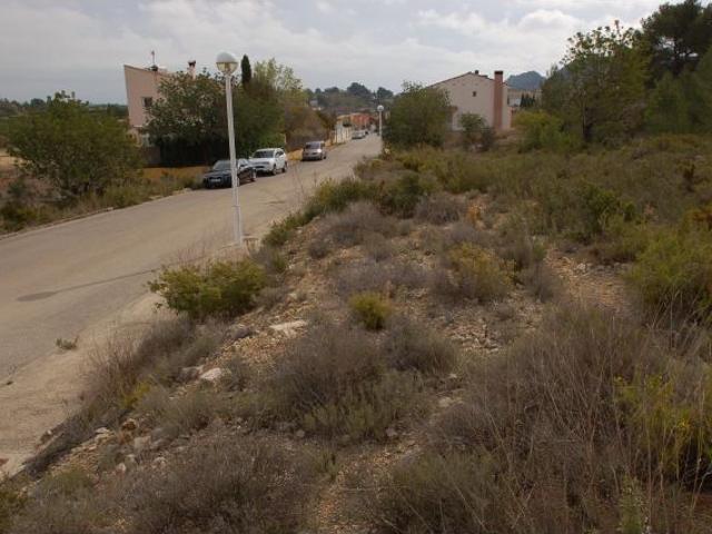 Terreno en venta en el Mas de Pavia, la Ribera Alta