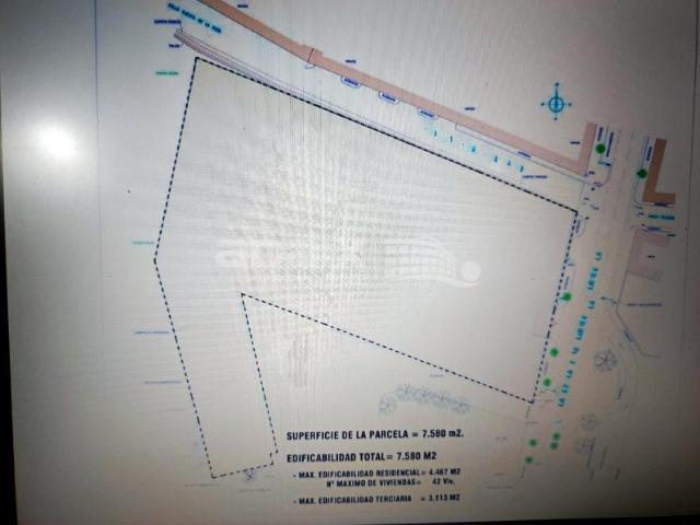 Terreno en venta en Montilla, Andalucía