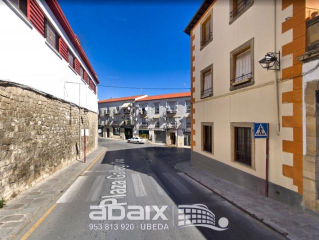 Terreno en venta en Úbeda, Andalucía