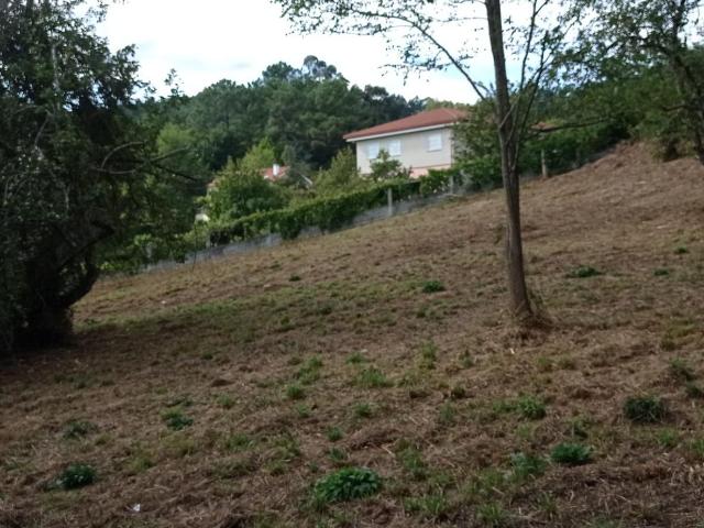 Terreno en venta en Vedra, Avenida do Mestre Manuel Gómez Lorenzo
