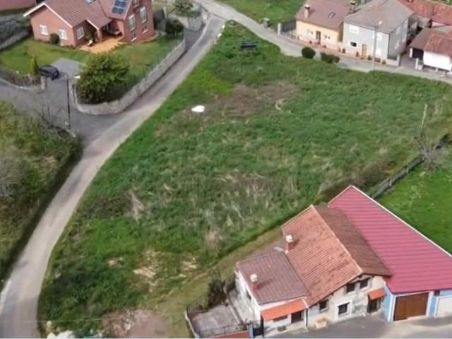 Terreno en venta en Praúa, Pravia